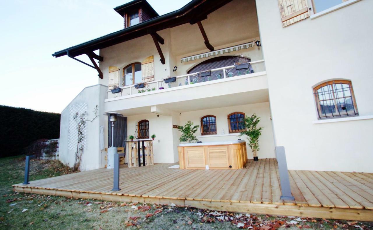 le studio Appartamento Passy  Esterno foto