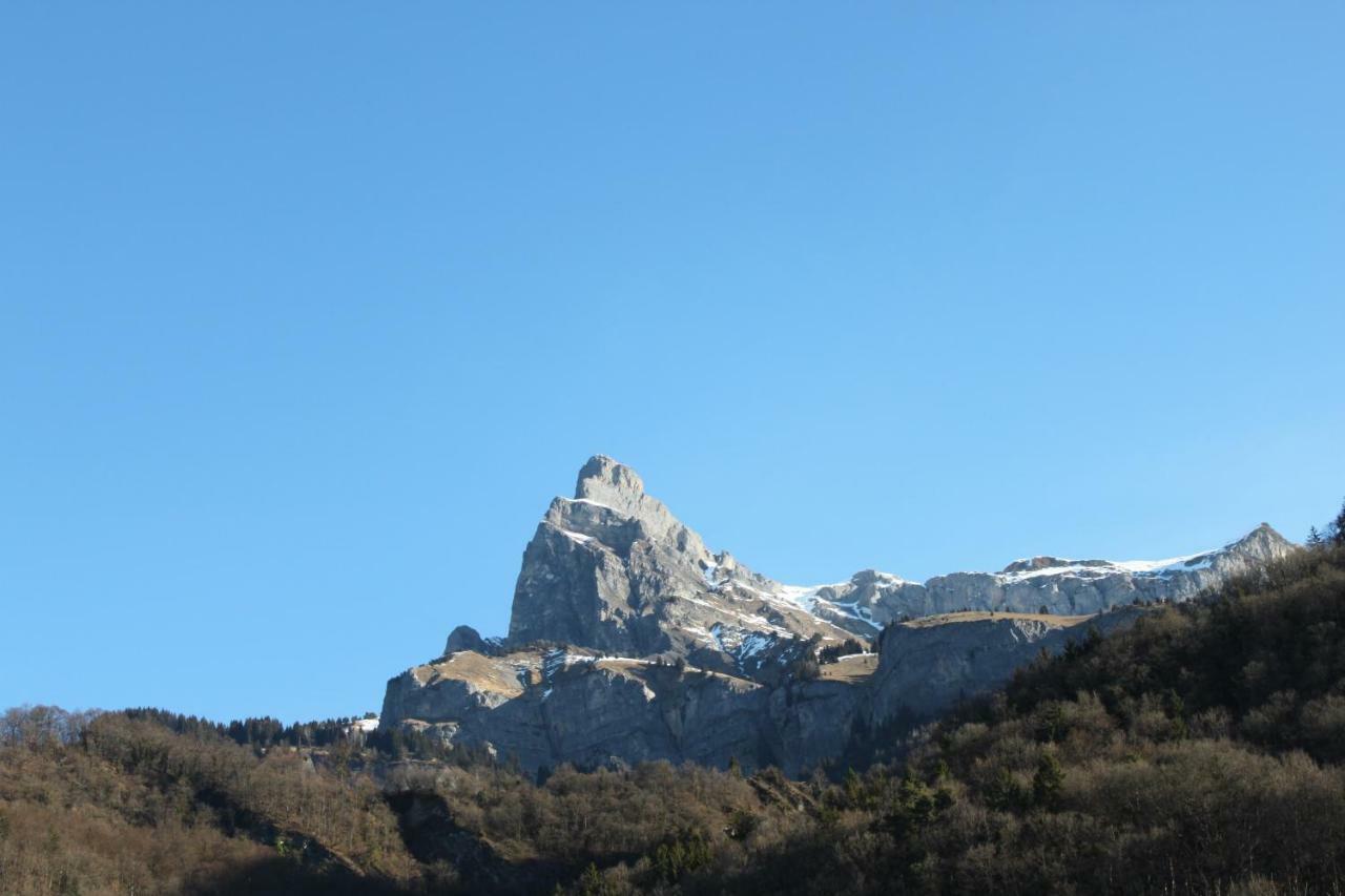 le studio Appartamento Passy  Esterno foto